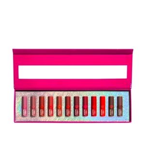 NYX Matte Lipstick Vault